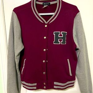 varsity jacket